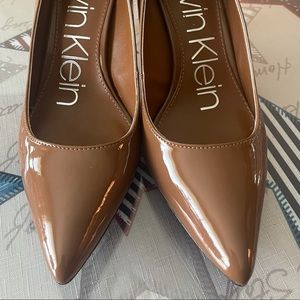 NEW Calvin Klein Pumps